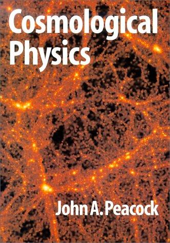 Cover for Cosmological physics