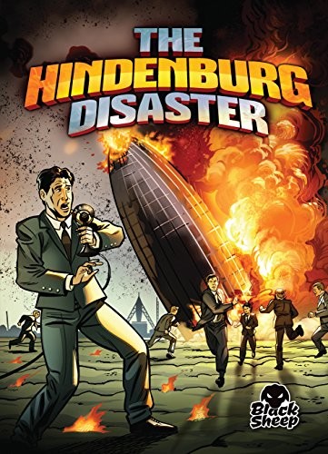 Cover for The Hindenburg Disaster