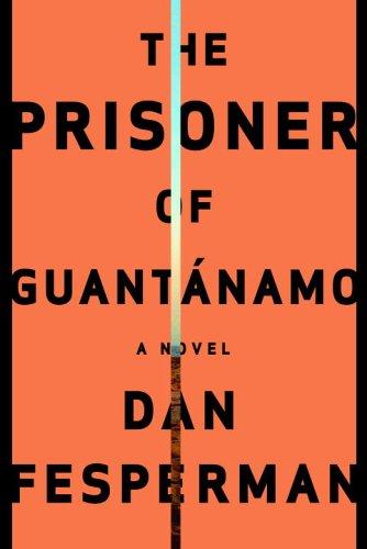 Cover for The Prisoner of Guantanamo
