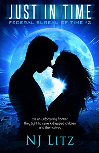 Cover for Just in Time