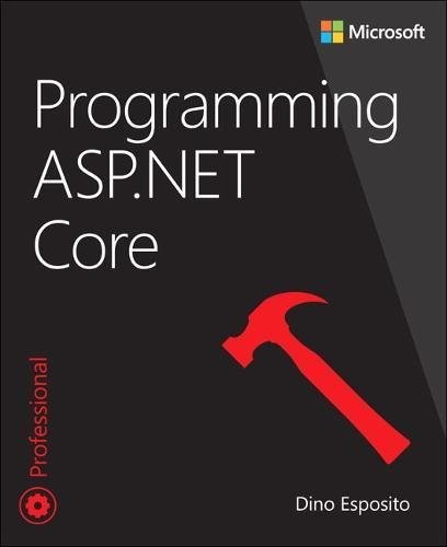 Cover for Programming ASP.NET Core (Developer Reference)