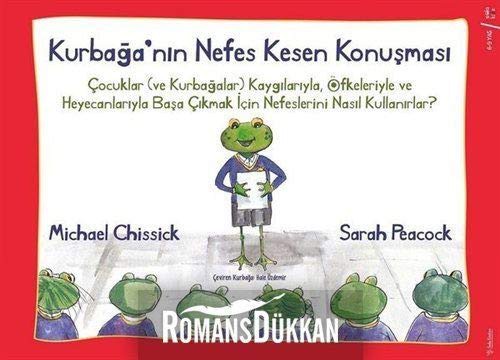 Cover for Kurbağa'nın Nefes Kesen Konuşması