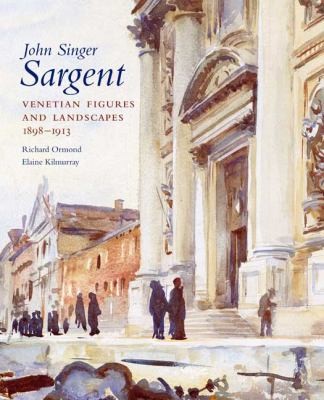 Cover for John Singer Sargent Complete Paintings