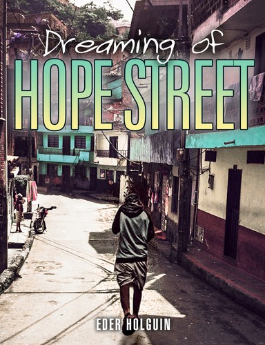 Cover for Dreaming of Hope Street