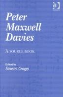 Cover for Peter Maxwell Davies