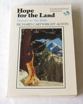 Cover for Hope for the Land