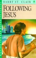 Cover for Following Jesus
