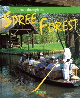 Cover for Journey Through The Spree Forest