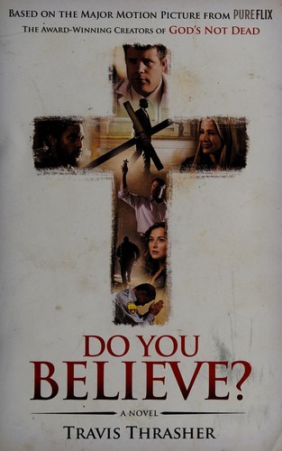 Cover for Do you believe?
