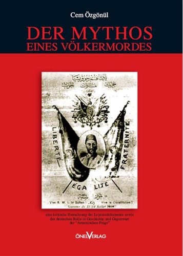 Cover for Der Mythos eines Völkermordes