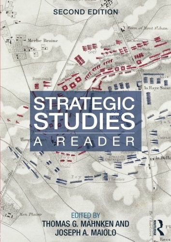 Cover for Strategic Studies