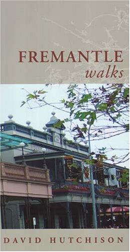 Cover for Fremantle Walks