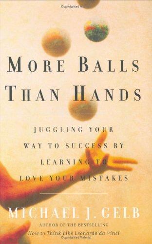 Cover for More Balls Than Hands