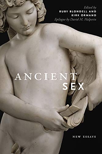 Cover for Ancient Sex