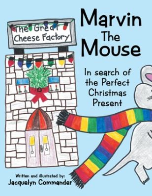 Cover for Marvin the Mouse