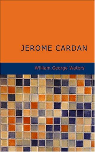 Cover for Jerome Cardan