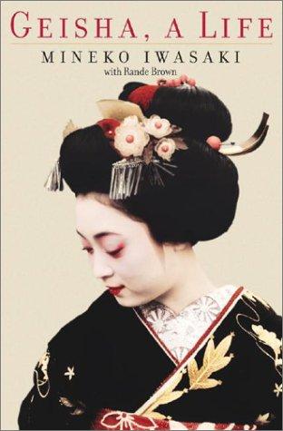 Cover for Geisha 