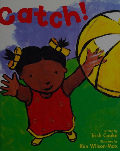 Cover for Catch!