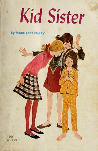 Cover for Kid sister
