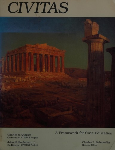 Cover for Civitas