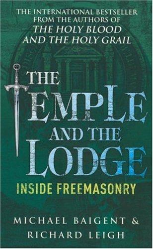 Cover for Temple and the Lodge