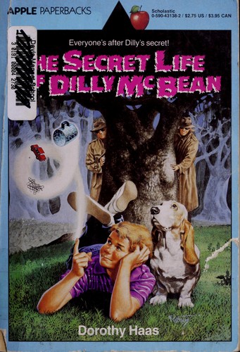 Cover for The Secret Life of Dilly McBean