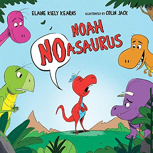Cover for Noah Noasaurus
