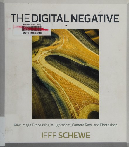 Cover for Digital Negative