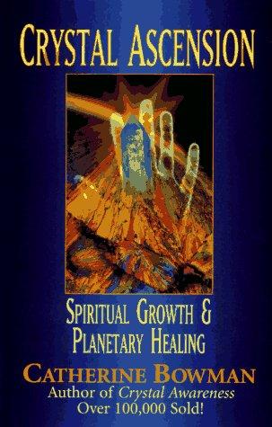 Cover for Crystal ascension