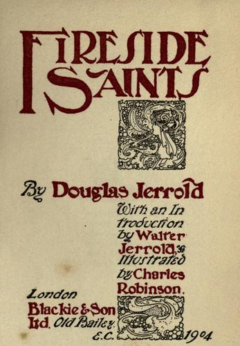 Cover for Fireside saints