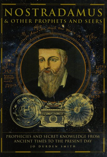 Cover for Nostradamus & other prophets and seers
