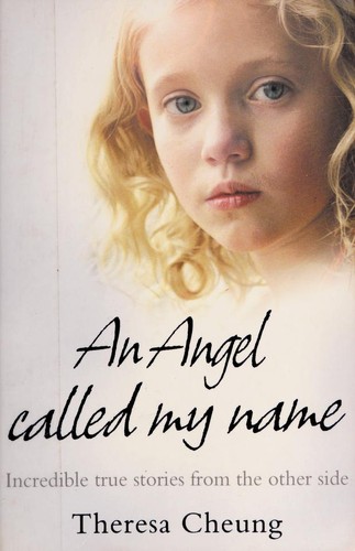 Cover for An angel called my name