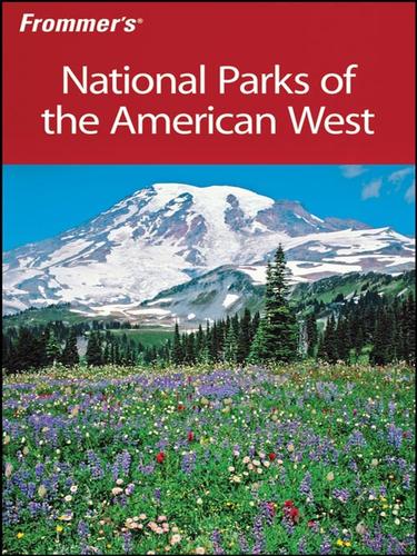 Cover for Frommer's National Parks of the American West