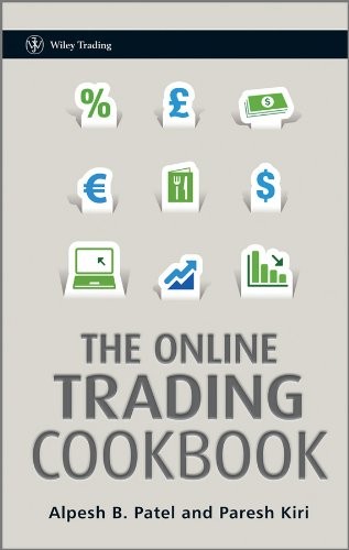 Cover for The online trading cookbook