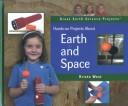 Cover for Hands-On Projects About Earth and Space (Great Earth Science Projects)