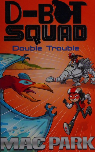 Cover for Double trouble