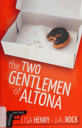 Cover for The two gentlemen of Altona