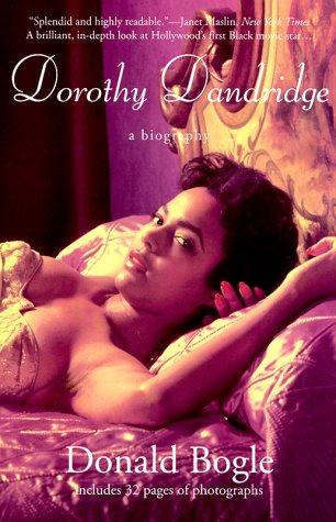 Cover for Dorothy Dandridge