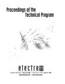 Cover for Proceedings of the Technical Program