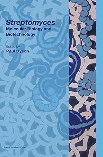 Cover for Streptomyces