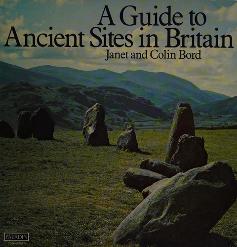 Cover for Guide to Ancient Sites in Britain