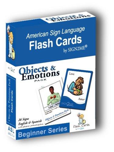 Cover for Sign2Me - ASL Flashcards
