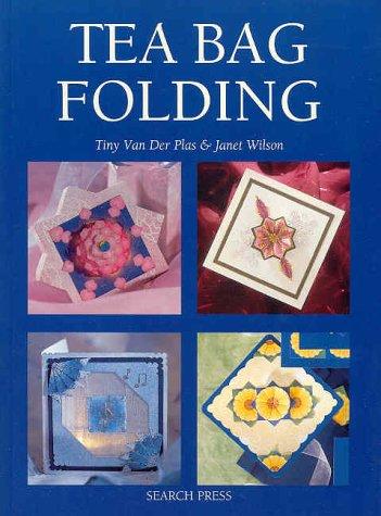 Cover for Tea Bag Folding