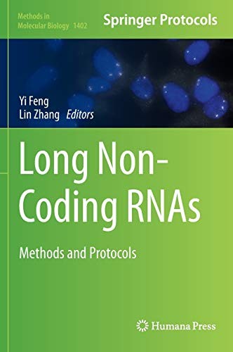 Cover for Long Non-Coding RNAs
