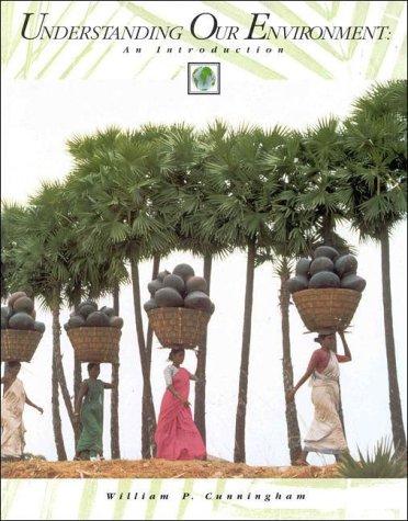 Cover for Understanding Our Environment