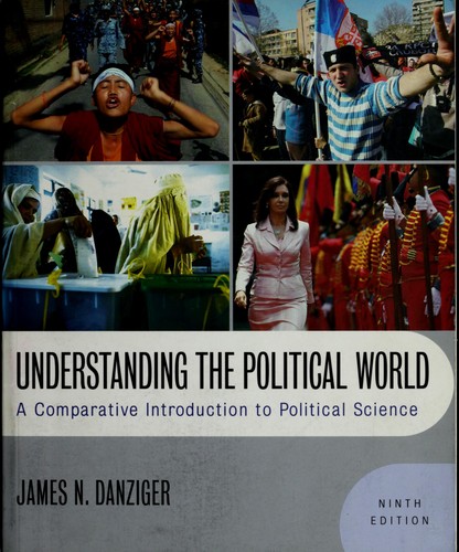 Cover for Understanding the political world