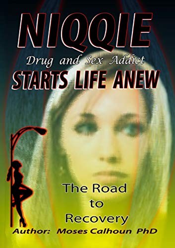 Cover for Niqqie Starts Life Anew