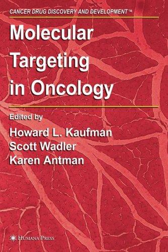 Cover for Molecular Targeting in Oncology (Cancer Drug Discovery and Development) (Cancer Drug Discovery and Development)