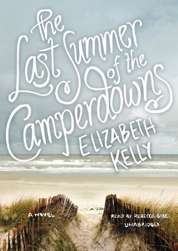 Cover for The Last Summer of the Camperdowns