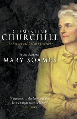 Cover for Clementine Churchill